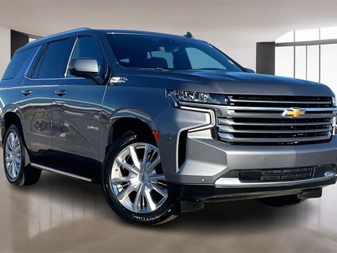 Used 2021 Chevrolet Tahoe High Country image 11