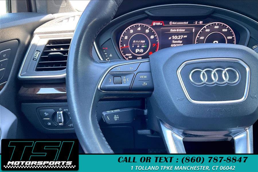 Used 2019 Audi Q5 2.0T Premium Plus w/ Premium Plus Package AWD/4WD image 17