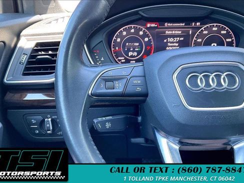 Used 2019 Audi Q5 2.0T Premium Plus w/ Premium Plus Package AWD/4WD image 17