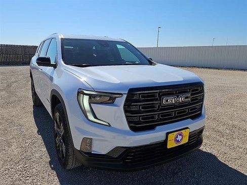 New 2026 GMC Acadia Elevation image 7