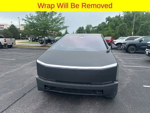Used 2025 Tesla Cybertruck Cyberbeast AWD/4WD image 3
