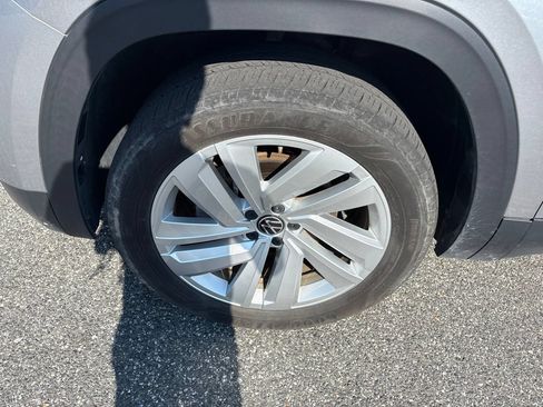 Used 2023 Volkswagen Atlas Cross Sport SE w/ Panoramic Sunroof Package AWD/4WD image 13