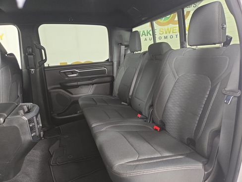 Used 2025 RAM 1500 Big Horn AWD/4WD image 13