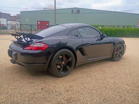 Used 2008 Porsche Cayman S RWD image 12