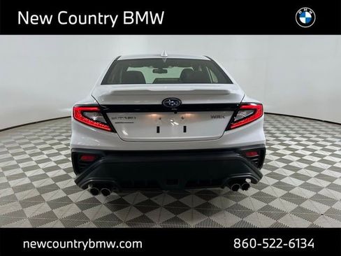 Used 2022 Subaru WRX Premium AWD/4WD image 6