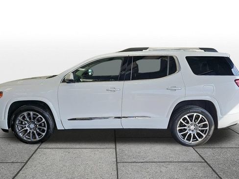Used 2023 GMC Acadia Denali FWD image 8