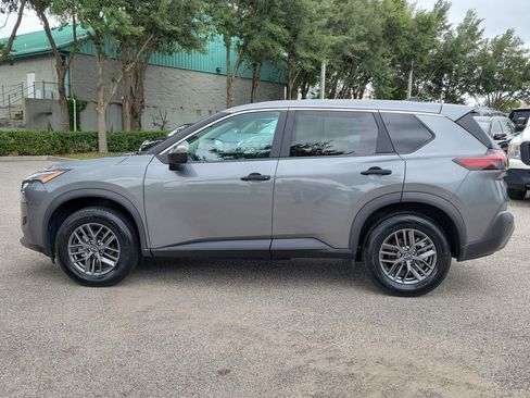 Certified 2023 Nissan Rogue S FWD image 9