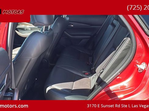 Used 2021 MAZDA CX-30 AWD 2.5 S w/ Premium Package image 10