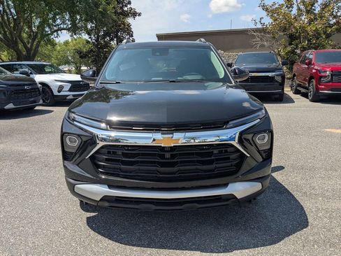 New 2026 Chevrolet TrailBlazer LT w/ Driver Confidence Package FWD image 8