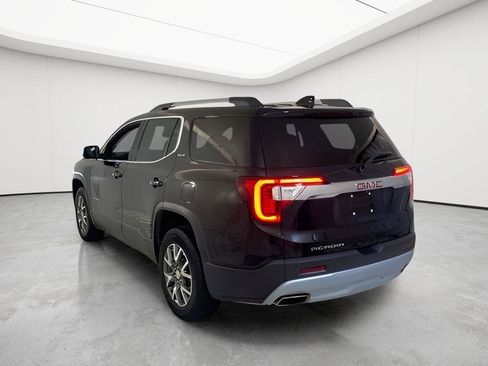 Used 2023 GMC Acadia SLE w/ Driver Convenience Package FWD image 23