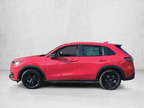 New 2027 Honda HR-V Sport image 5