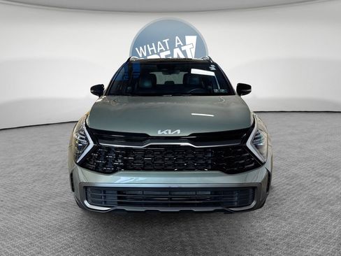 Certified 2024 Kia Sportage X-Line w/ X-Line Premium Package AWD/4WD image 9