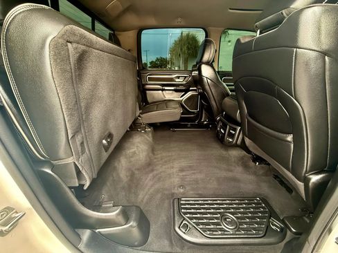 Used 2021 RAM 1500 Laramie RWD image 14