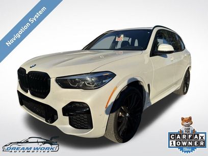 Used 2022 BMW X5 sDrive40i w/ M Sport Package