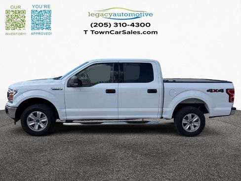 Used 2019 Ford F150 XLT w/ Equipment Group 301A Mid image 13