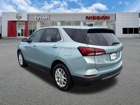 Used 2022 Chevrolet Equinox LT FWD image 5