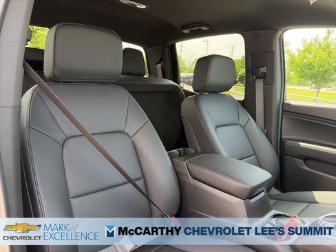 New 2026 Chevrolet Colorado Trail Boss AWD/4WD image 25