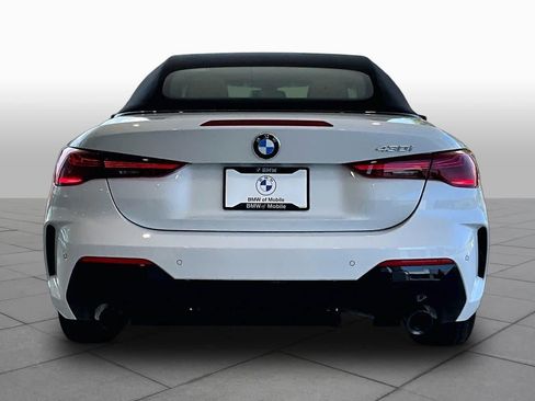 New 2027 BMW 430i Convertible w/ M Sport Package RWD image 4