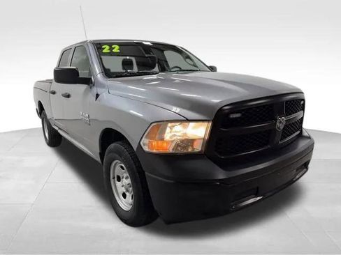 Certified 2022 RAM 1500 Tradesman image 6