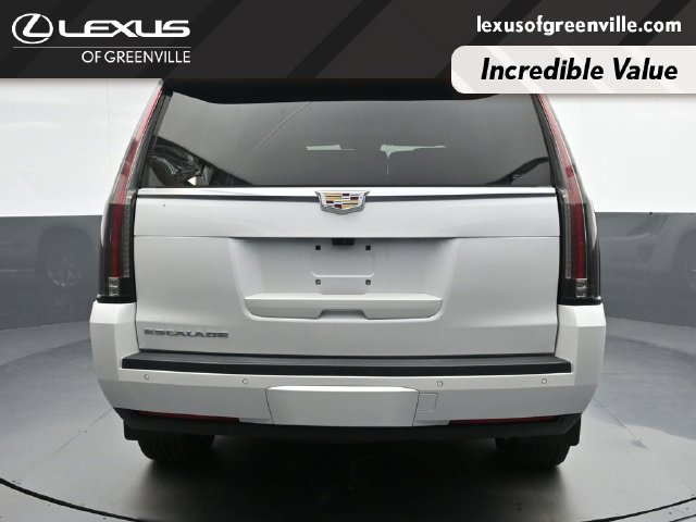 Used 2020 Cadillac Escalade Premium Luxury AWD/4WD image 8
