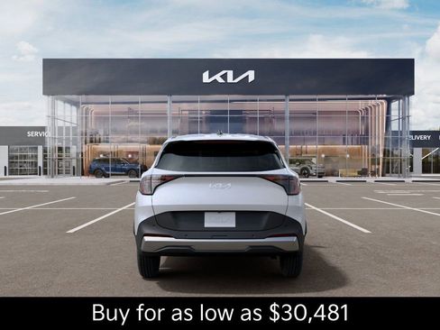 New 2026 Kia Sportage LX FWD image 5