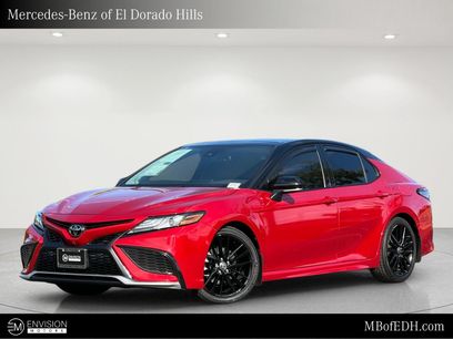 Used 2024 Toyota Camry XSE w/ Navigation Package