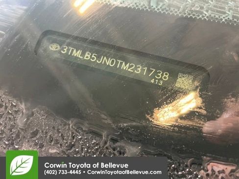 New 2026 Toyota Tacoma TRD Sport image 30