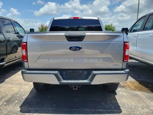 Used 2020 Ford F150 XL w/ Equipment Group 101A Mid AWD/4WD image 5