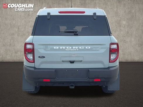 Used 2024 Ford Bronco Sport Heritage w/ Heritage Convenience Package AWD/4WD image 6