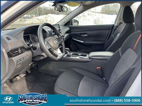 Used 2022 Nissan Sentra SR image 17