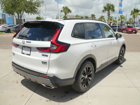 New 2026 Honda CR-V Sport Touring image 5