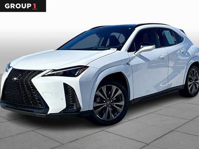 Used 2024 Lexus UX 250h F Sport