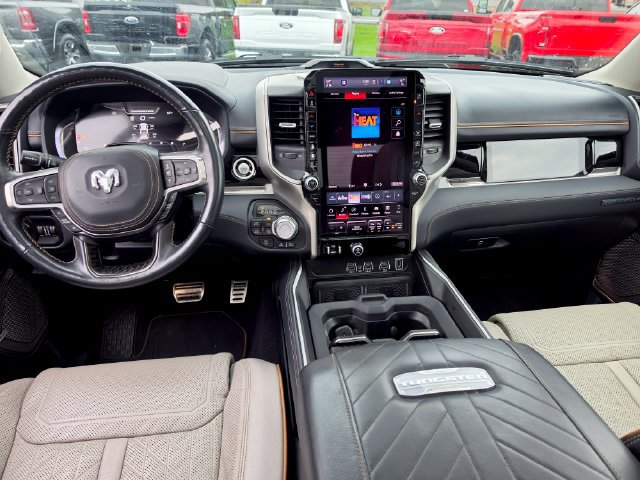 Used 2025 RAM 1500 Tungsten w/ Off Road Group AWD/4WD image 18