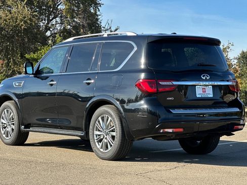 Used 2022 INFINITI QX80 Luxe image 6