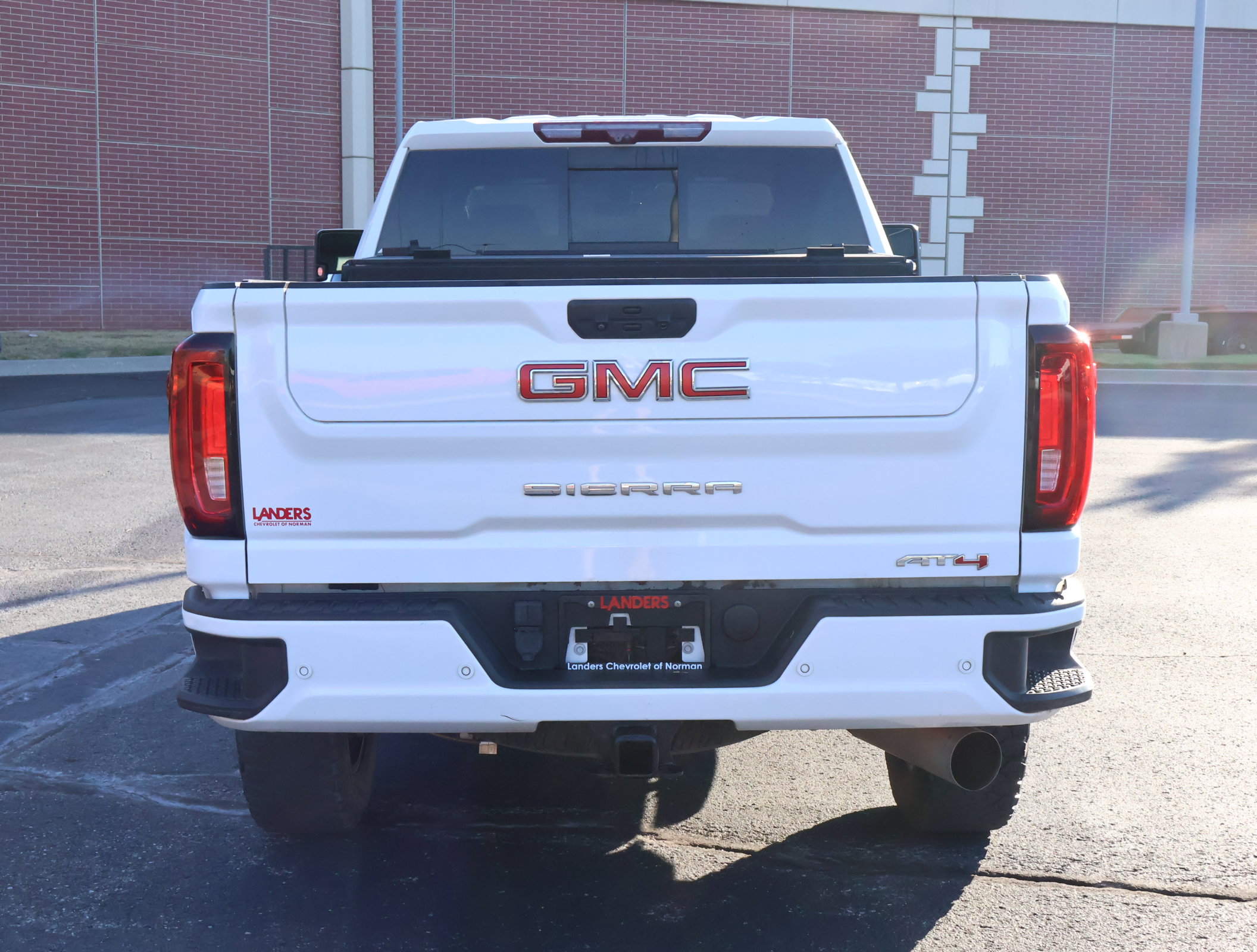 Used 2023 GMC Sierra 2500 AT4 w/ AT4 Preferred Package AWD/4WD image 36