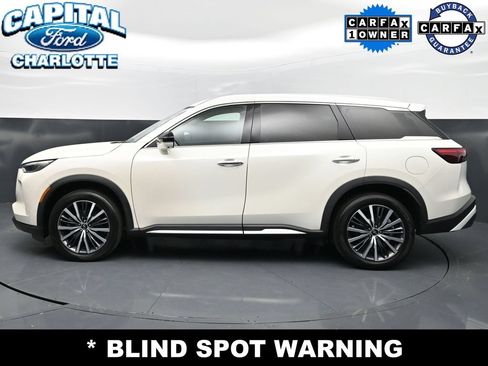 Used 2023 INFINITI QX60 Sensory AWD/4WD image 4