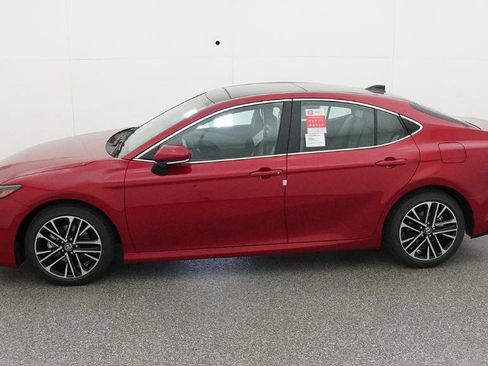 New 2026 Toyota Camry XLE FWD image 43