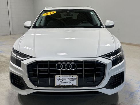 Used 2019 Audi Q8 Premium AWD/4WD image 13