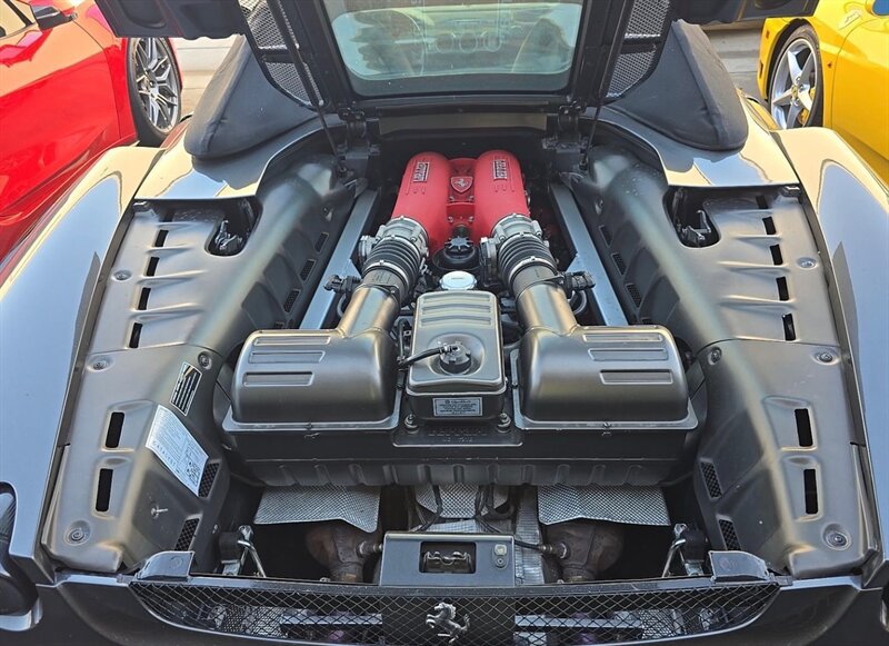 Used 2006 Ferrari F430 Spider RWD image 9