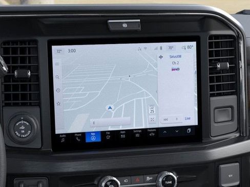 New 2026 Ford F250 Lariat w/ Black Appearance Package image 14