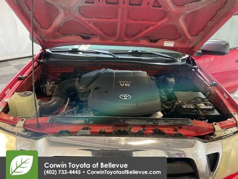 Used 2005 Toyota Tacoma 4x4 Double Cab image 14