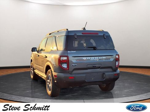 Used 2025 Ford Bronco Sport Big Bend w/ Convenience Package image 30