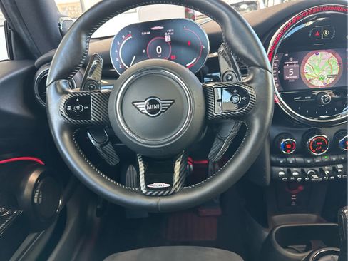 Certified 2023 MINI Cooper John Cooper Works w/ Driver Assistance Package image 17