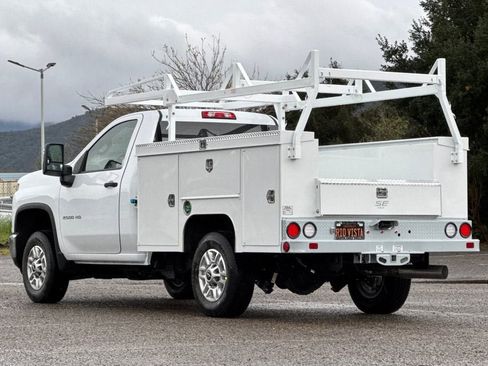 New 2026 Chevrolet Silverado 2500 W/T w/ WT Convenience Package RWD image 6