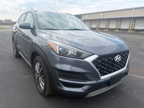 Used 2019 Hyundai Tucson SEL w/ Cargo Package AWD/4WD image 3