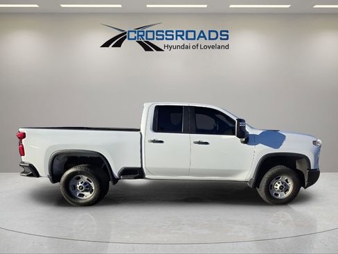 Used 2024 Chevrolet Silverado 2500 W/T w/ WT Fleet Convenience Package image 16