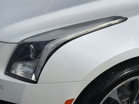 Used 2016 Cadillac ATS Luxury w/ Safety and Security Package image 10