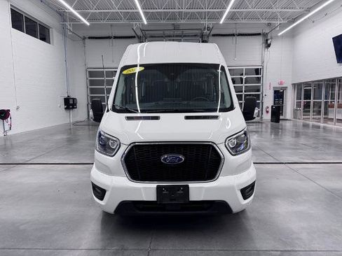 Certified 2023 Ford Transit 350 XLT image 3