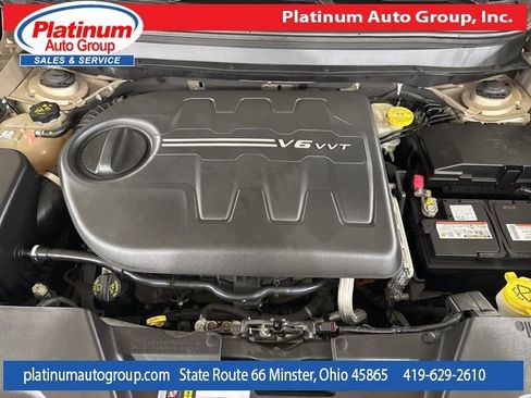 Used 2015 Jeep Cherokee Latitude w/ Comfort/Convenience Group image 54