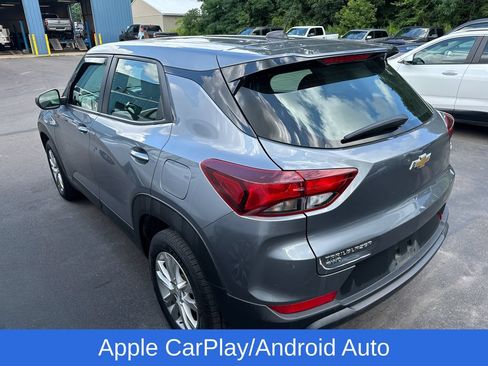 Used 2021 Chevrolet TrailBlazer LS AWD/4WD image 6